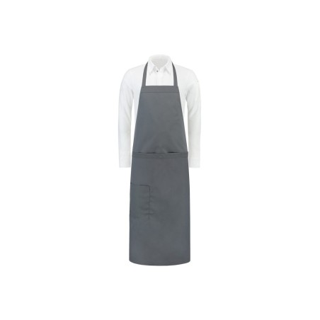 Le Nouveau Chef Ποδιά Σεφ Ολόσωμη Γκρί (nimbus grey) Phoenix