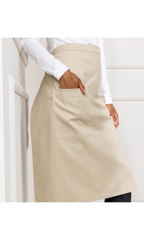 Le Nouveau Chef Ποδιά Σεφ Ολόσωμη Sand Denim (τζιν) Phoenix