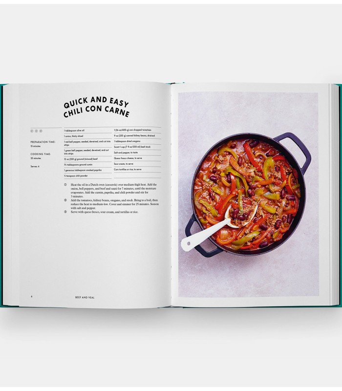 One Pot: 100 Simple Recipes to Cook Together