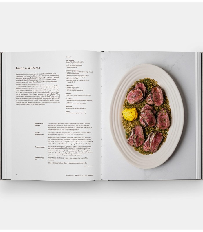 On Meat: Modern Recipes for the Home Kitchen