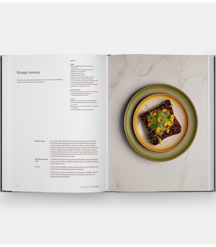 On Meat: Modern Recipes for the Home Kitchen