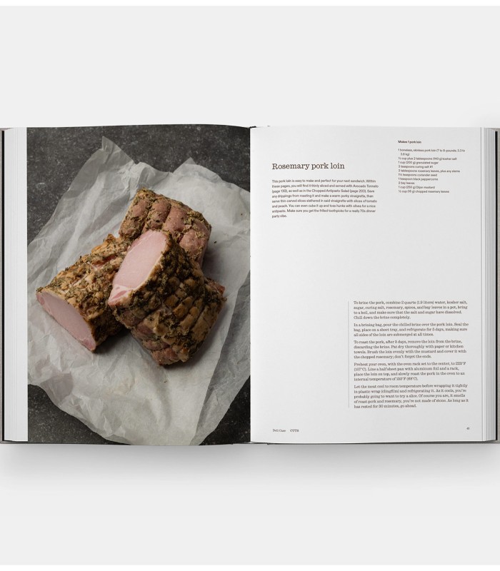 On Meat: Modern Recipes for the Home Kitchen