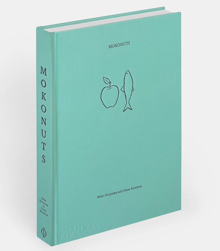 Mokonuts: The Cookbook