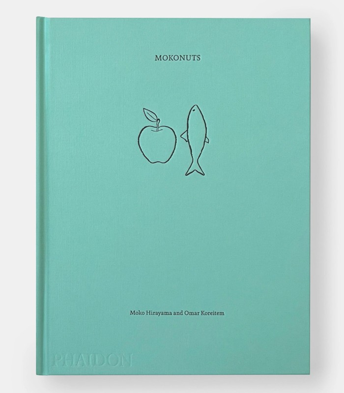 Mokonuts: The Cookbook