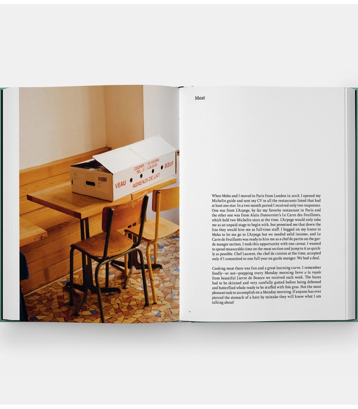 Mokonuts: The Cookbook