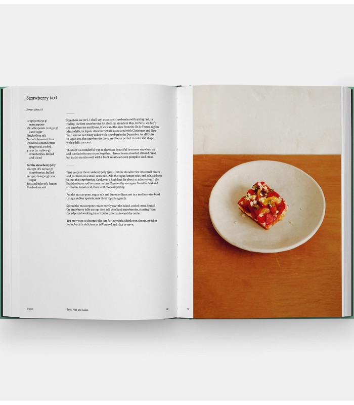 Mokonuts: The Cookbook