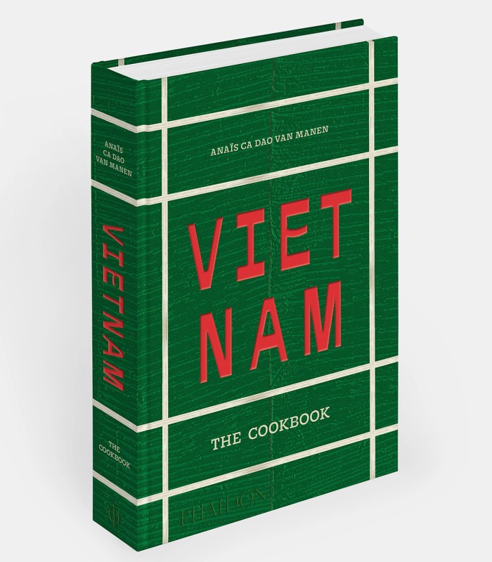 Vietnam: The Cookbook