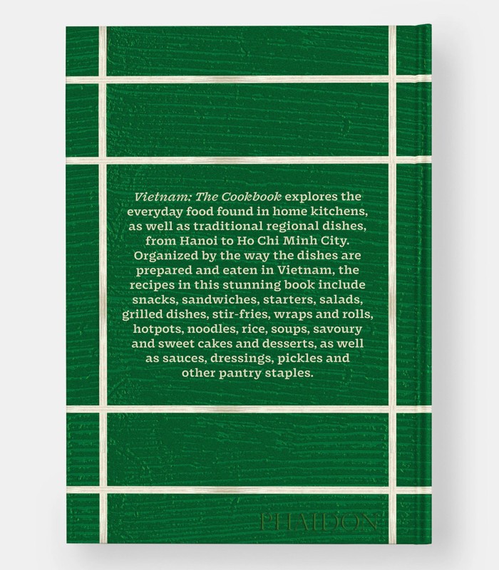 Vietnam: The Cookbook