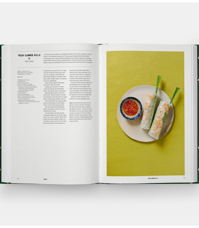 Vietnam: The Cookbook
