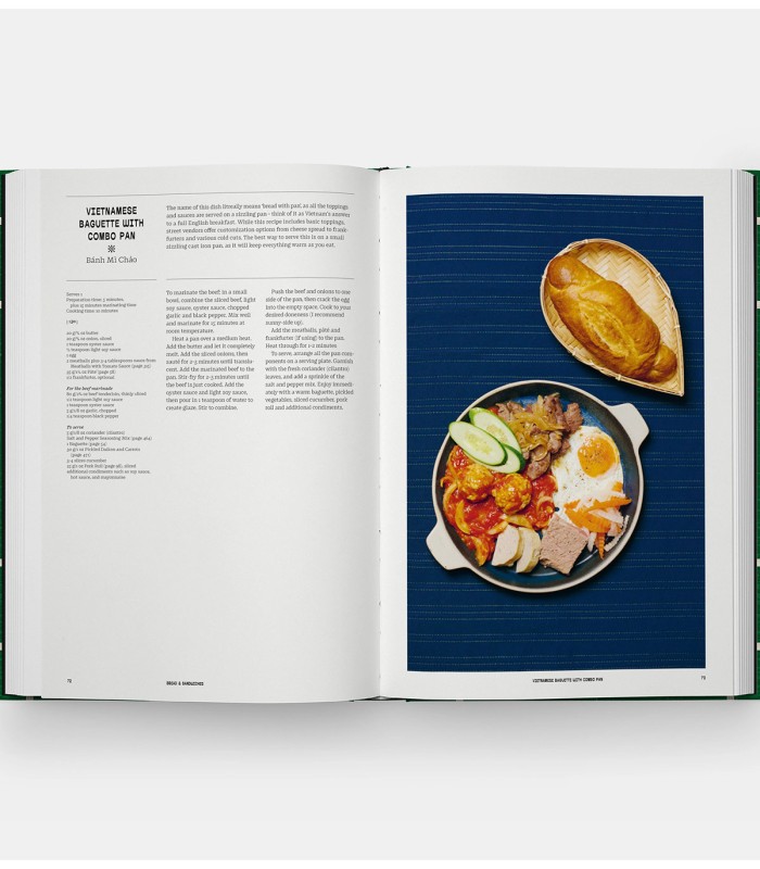 Vietnam: The Cookbook