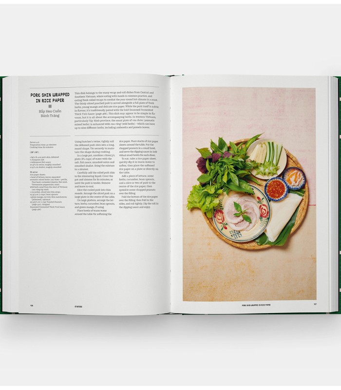 Vietnam: The Cookbook