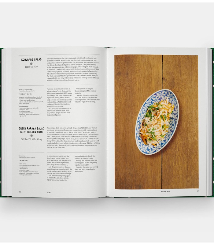 Vietnam: The Cookbook