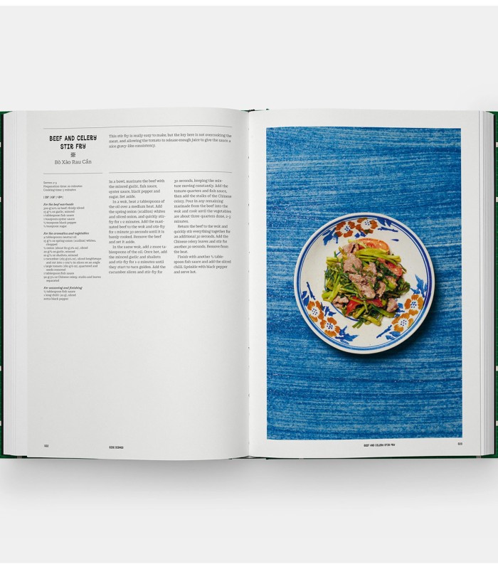 Vietnam: The Cookbook