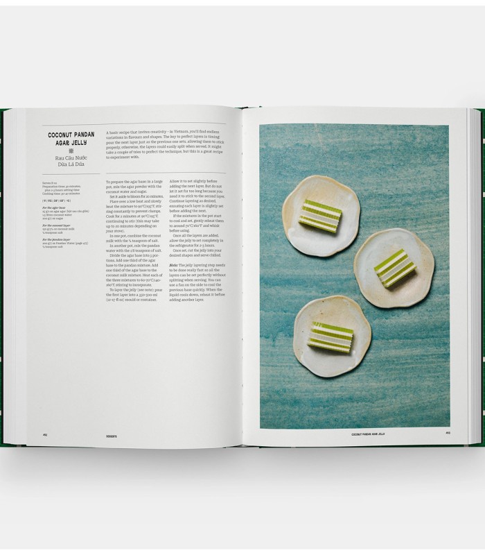 Vietnam: The Cookbook