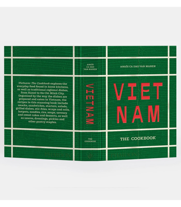 Vietnam: The Cookbook