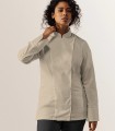 Le Nouveau Chef Μπλούζα Σεφ Μπεζ (stone), regular fit, "Lynn"