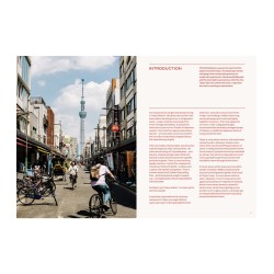 A Day in Tokyo: A Japanese Cookbook
