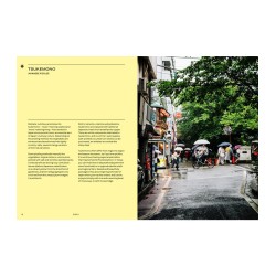A Day in Tokyo: A Japanese Cookbook