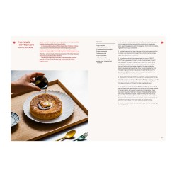 A Day in Tokyo: A Japanese Cookbook