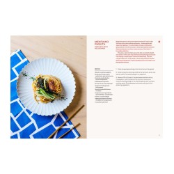 A Day in Tokyo: A Japanese Cookbook