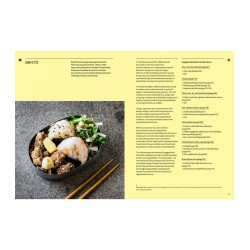 A Day in Tokyo: A Japanese Cookbook