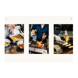 A Day in Tokyo: A Japanese Cookbook