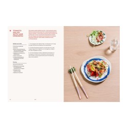 A Day in Tokyo: A Japanese Cookbook