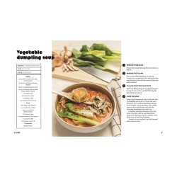 Dumplings: Make your own at Home