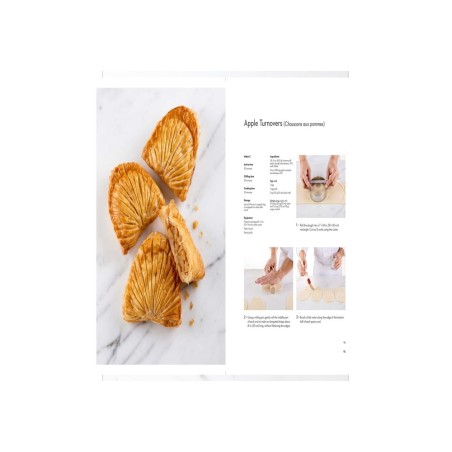 French Boulangerie: Recipes and Techniques from the Ferrandi School of Culinary Arts