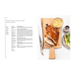 Meat, Poultry & Game: Recipes and Techniques from the Ferrandi School of Culinary Arts