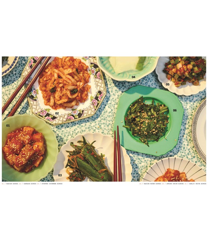Cook Korea!: Iconic Dishes & cult Recipes