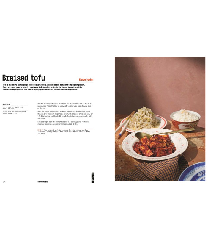 Cook Korea!: Iconic Dishes & cult Recipes