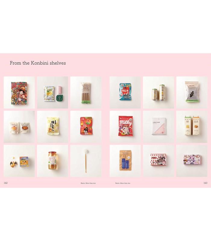 Konbini: Cult recipes, stories and adventures from Japan's iconic convenience stories