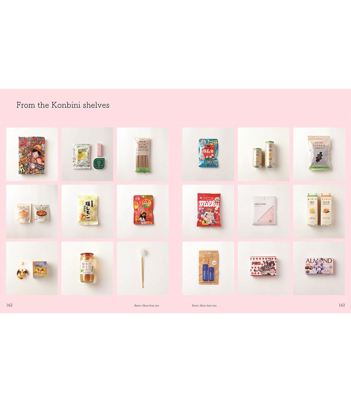 Konbini: Cult recipes, stories and adventures from Japan's iconic convenience stories