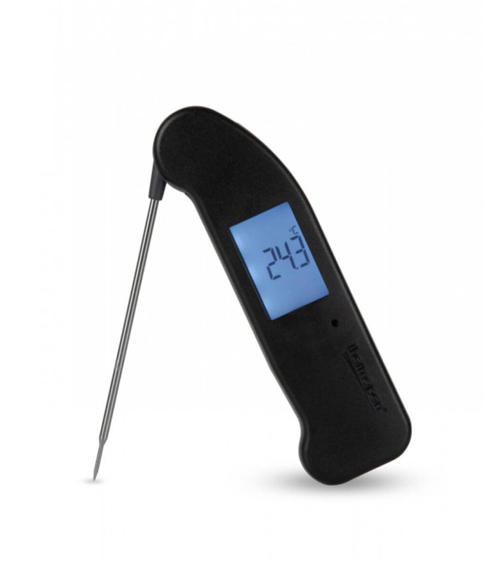 eti Θερμόμετρο SuperFast Thermapen® Μαύρο