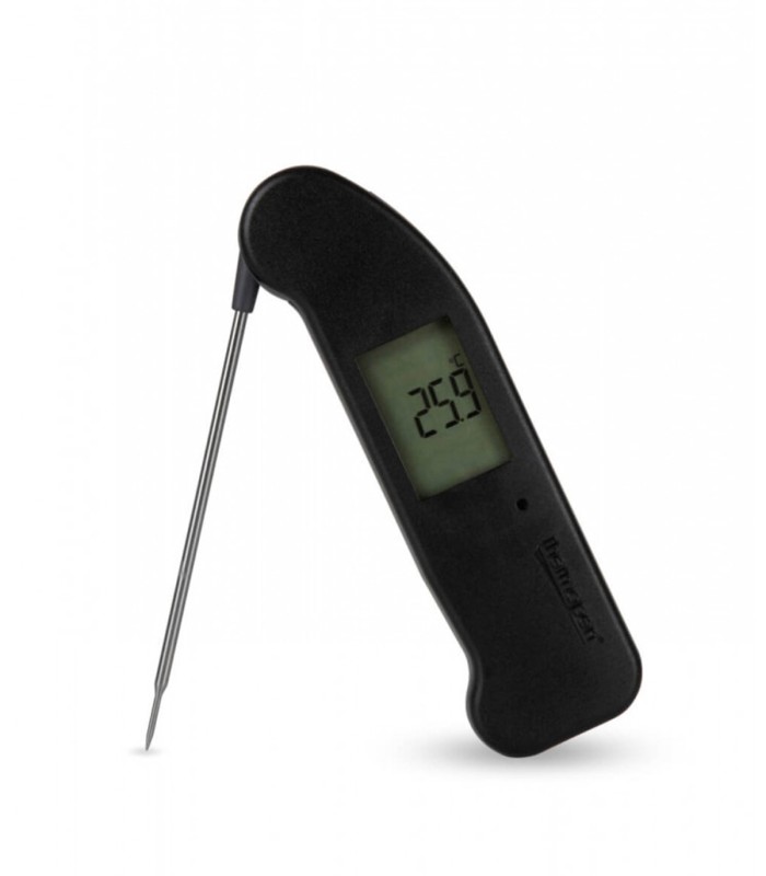 eti Θερμόμετρο SuperFast Thermapen® Μαύρο