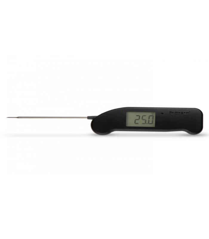 eti Θερμόμετρο SuperFast Thermapen® Μαύρο
