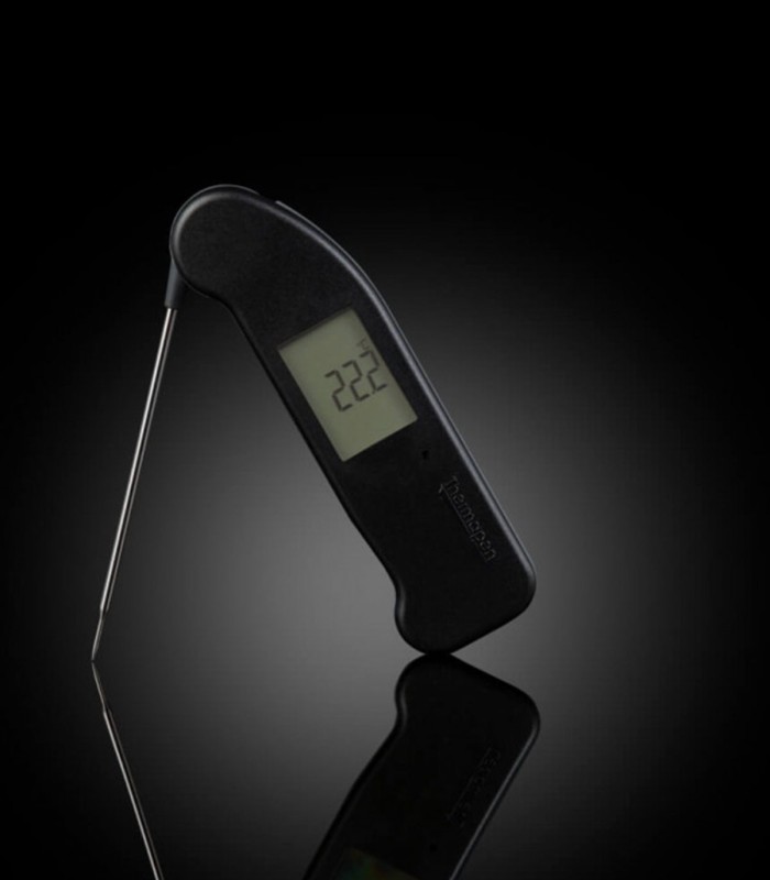 eti Θερμόμετρο SuperFast Thermapen® Μαύρο