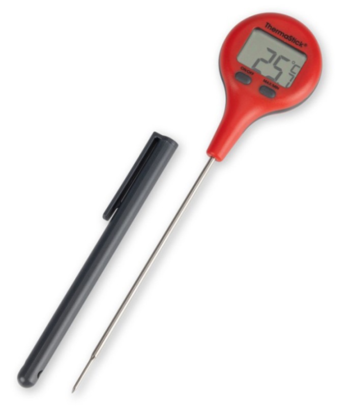 eti Θερμόμετρο Τσέπης Thermastick® Κόκκινο