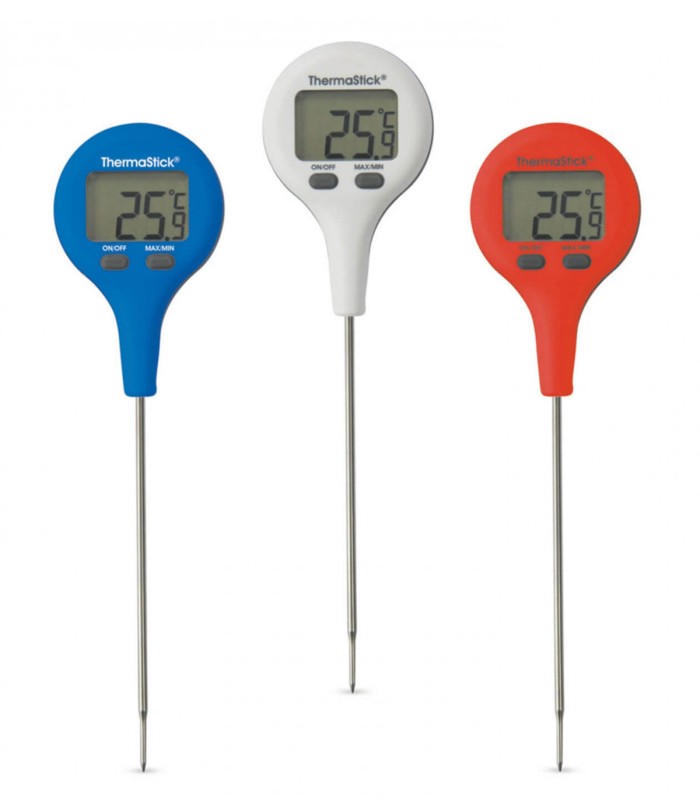 eti Θερμόμετρο Τσέπης Thermastick® Κόκκινο