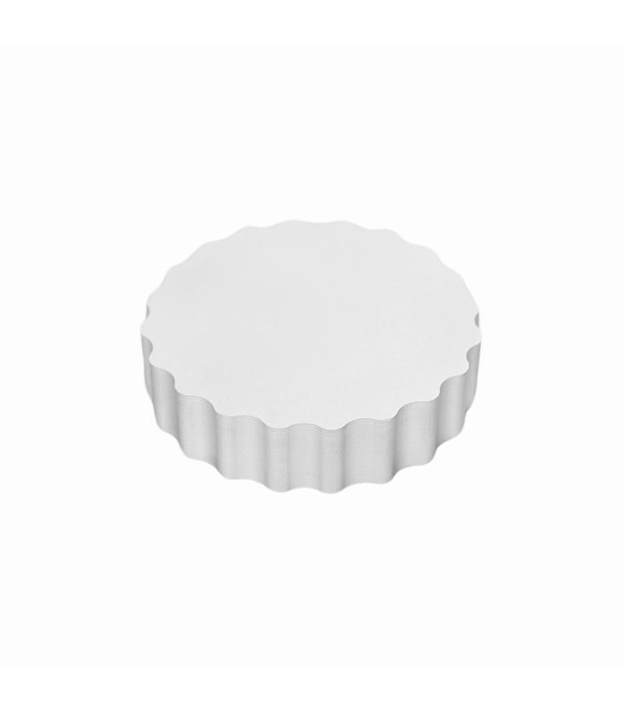 Σετ 2 Nordic Chefs Buñuelos Flat top head & double handle iron