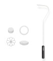 Σετ 4 Nordic Chefs Buñuelos heads & single handle iron