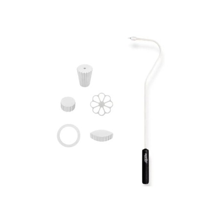 Σετ 5 Nordic Chefs Buñuelos heads & single handle iron