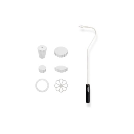 Σετ 6 Nordic Chefs Buñuelos heads & single handle iron
