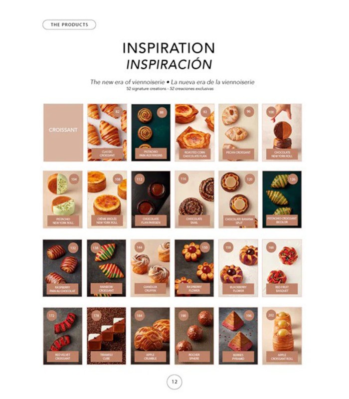 Bachour - The New Era of Viennoiserie