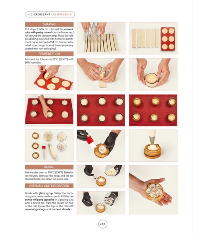 Bachour - The New Era of Viennoiserie
