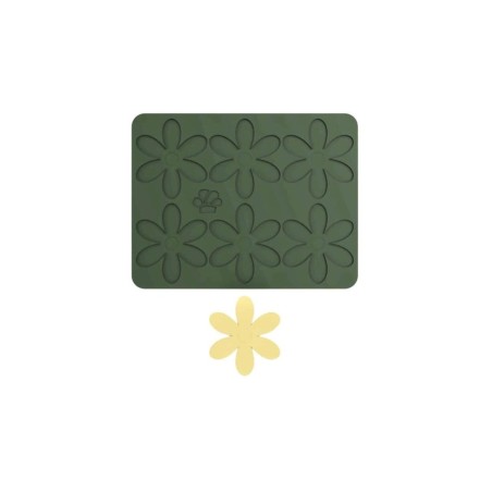 Nordic Chefs Bloom Tuile silicone mold