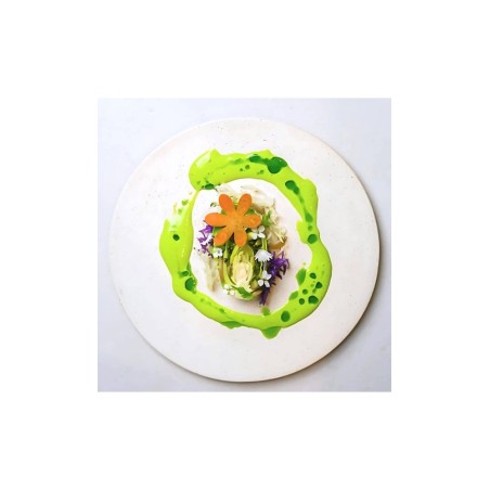 Nordic Chefs Bloom Tuile silicone mold