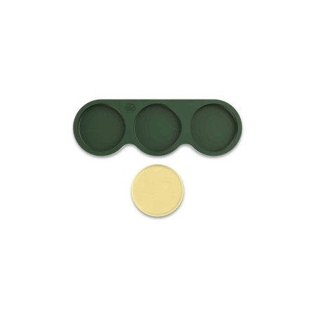 Nordic Chefs Plain Disk silicone mold