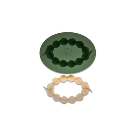 Nordic Chefs Oval - Saint Honore silicone mold